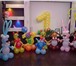 Фото в Развлечения и досуг Организация праздников оригинальные подарки из воздушных шариков в Дзержинске 250