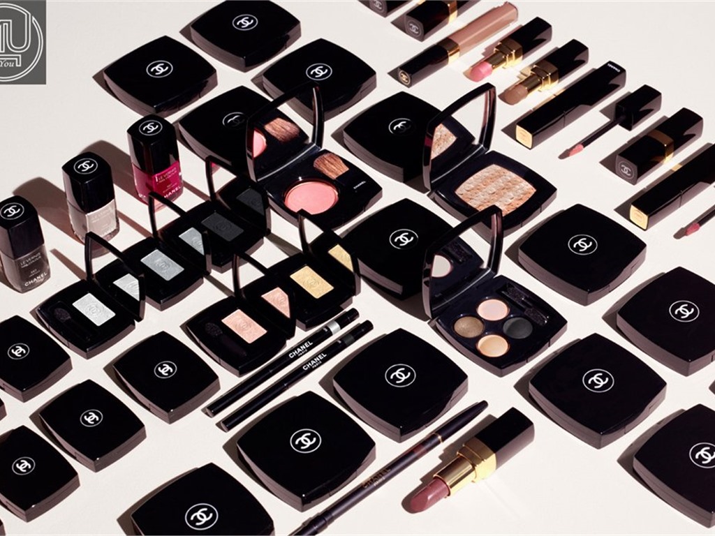 Chanel’s fall makeup collection 2012.