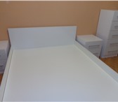 Фотография в Мебель и интерьер Мебель для спальни Продается белый спальный гарнитур в Стерлитамаке 40 000